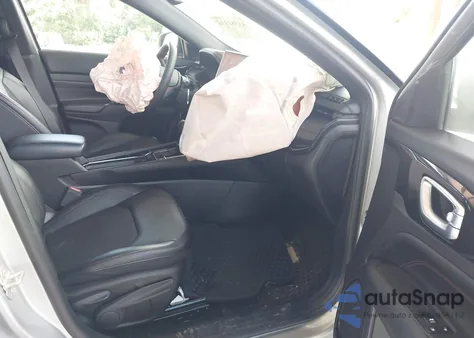 2024 Jeep Compass Trailhawk 4X4 из США, поврежденный, VIN 3C4NJDDN1RT149517